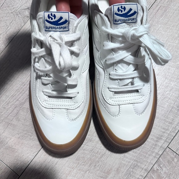 Superga Women's 2941 Revolley All Nappa Sneaker - Picture 10 of 11